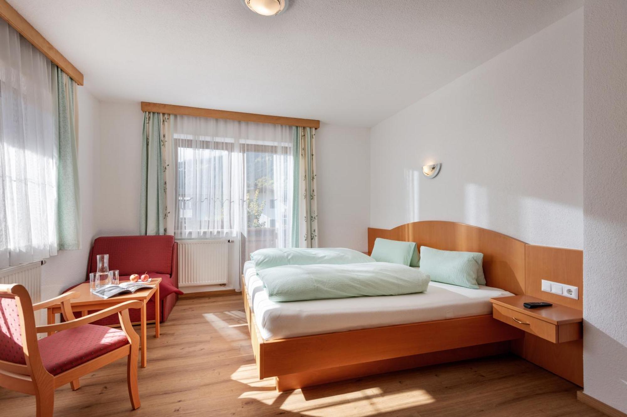 Haus Hanser Цельберг Экстерьер фото